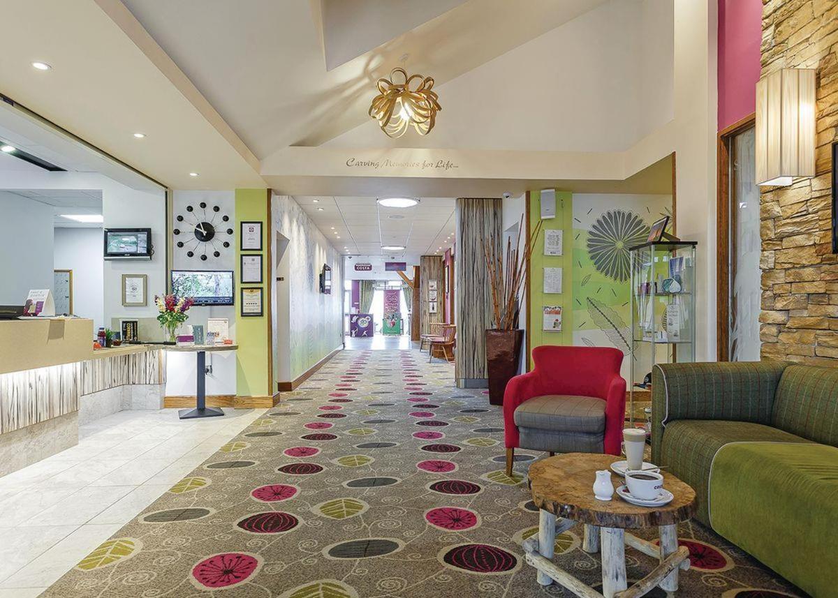 Piran Meadows Resort New Quay Екстериор снимка